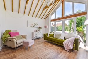 Lounge With Vaulted Ceiling - click for photo gallery